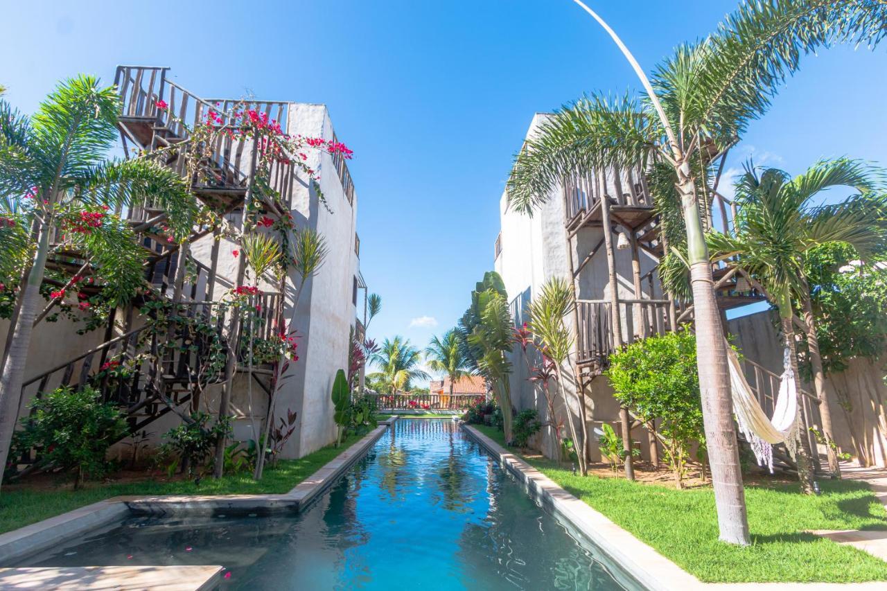 Jehol Jericoacoara Villa Ngoại thất bức ảnh