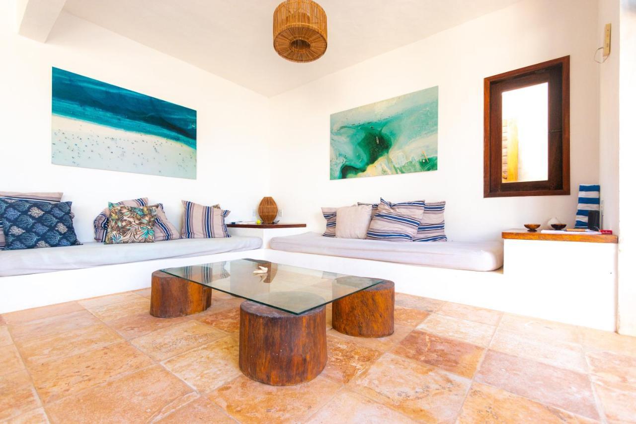 Jehol Jericoacoara Villa Ngoại thất bức ảnh