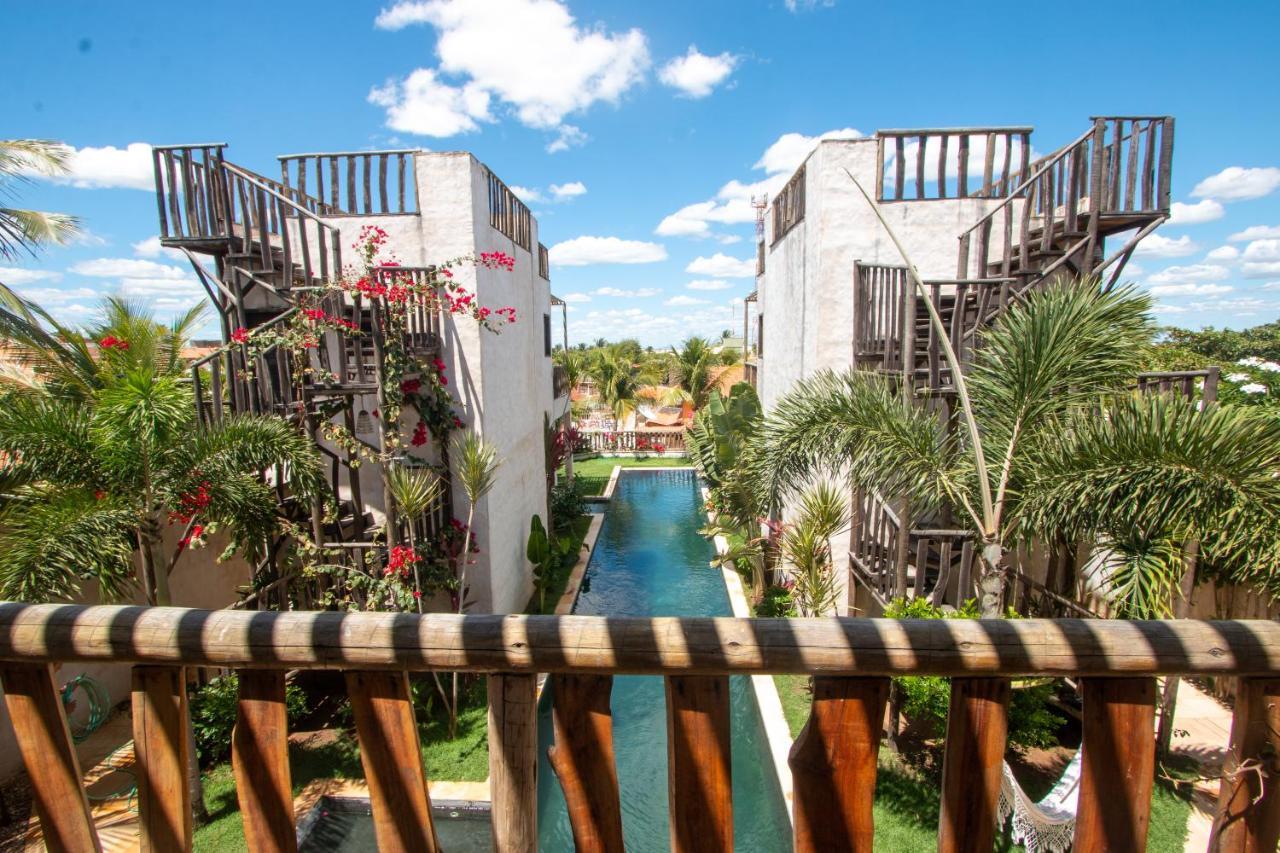 Jehol Jericoacoara Villa Ngoại thất bức ảnh