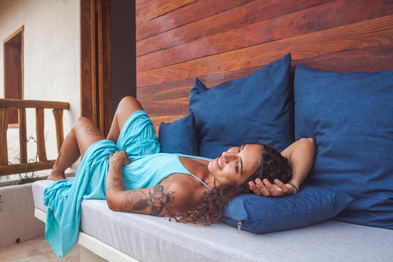 Jehol Jericoacoara Villa Ngoại thất bức ảnh