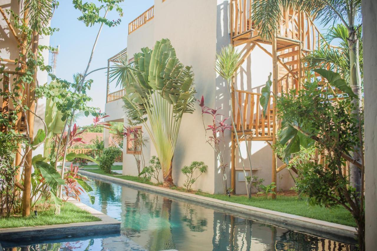 Jehol Jericoacoara Villa Ngoại thất bức ảnh