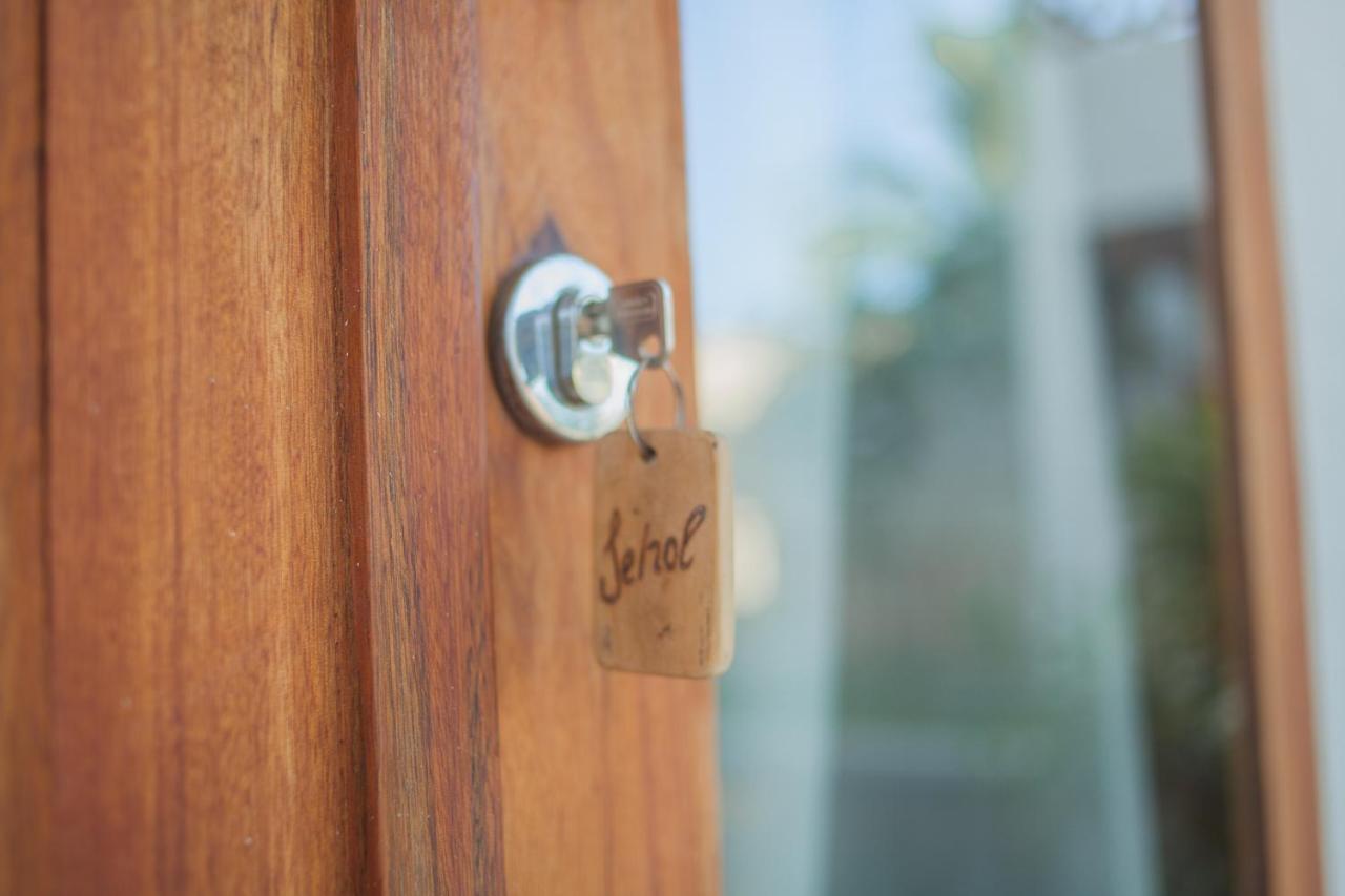Jehol Jericoacoara Villa Ngoại thất bức ảnh