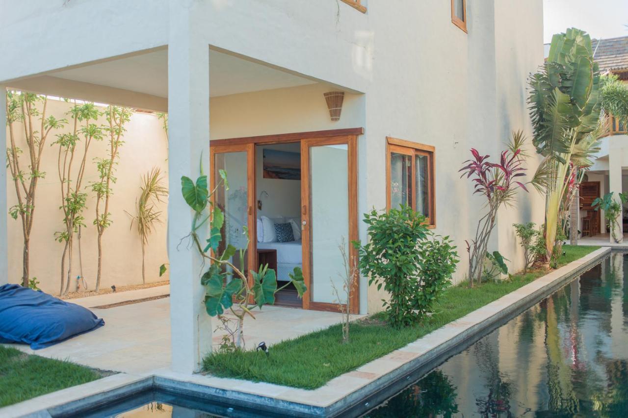 Jehol Jericoacoara Villa Ngoại thất bức ảnh