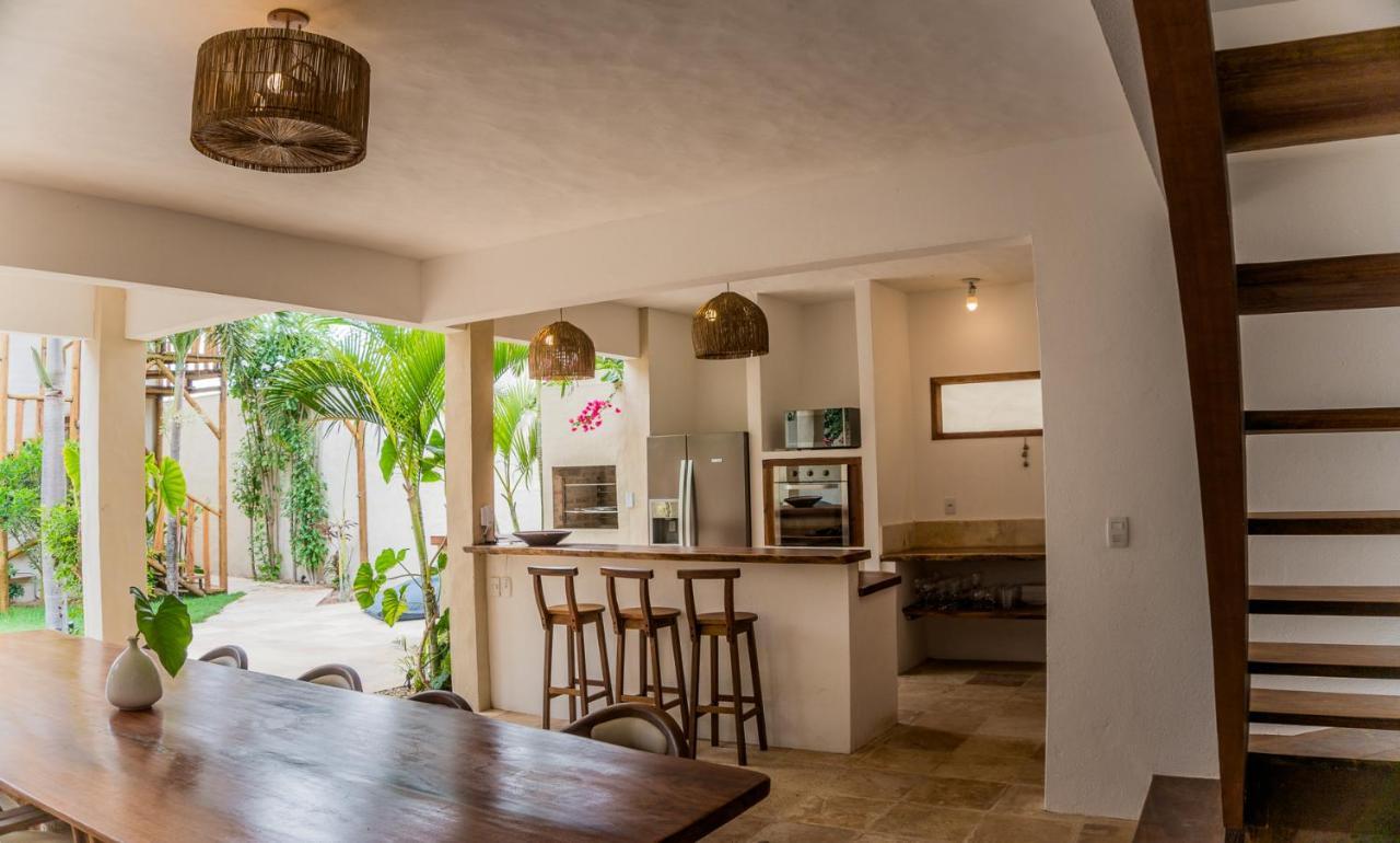 Jehol Jericoacoara Villa Ngoại thất bức ảnh