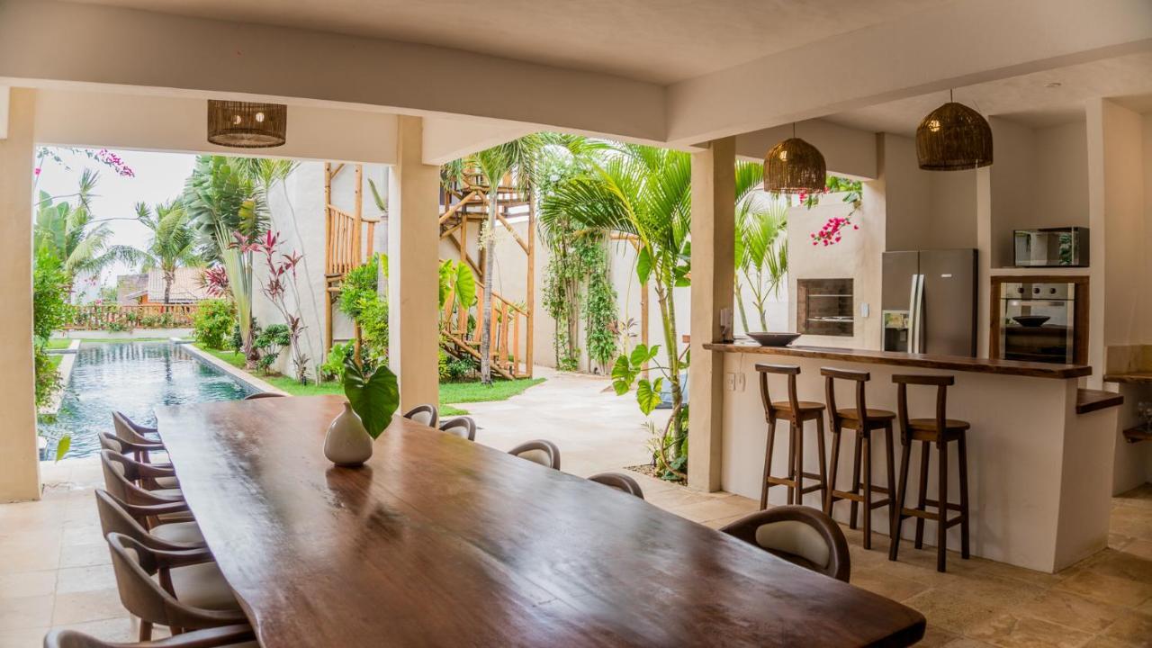 Jehol Jericoacoara Villa Ngoại thất bức ảnh