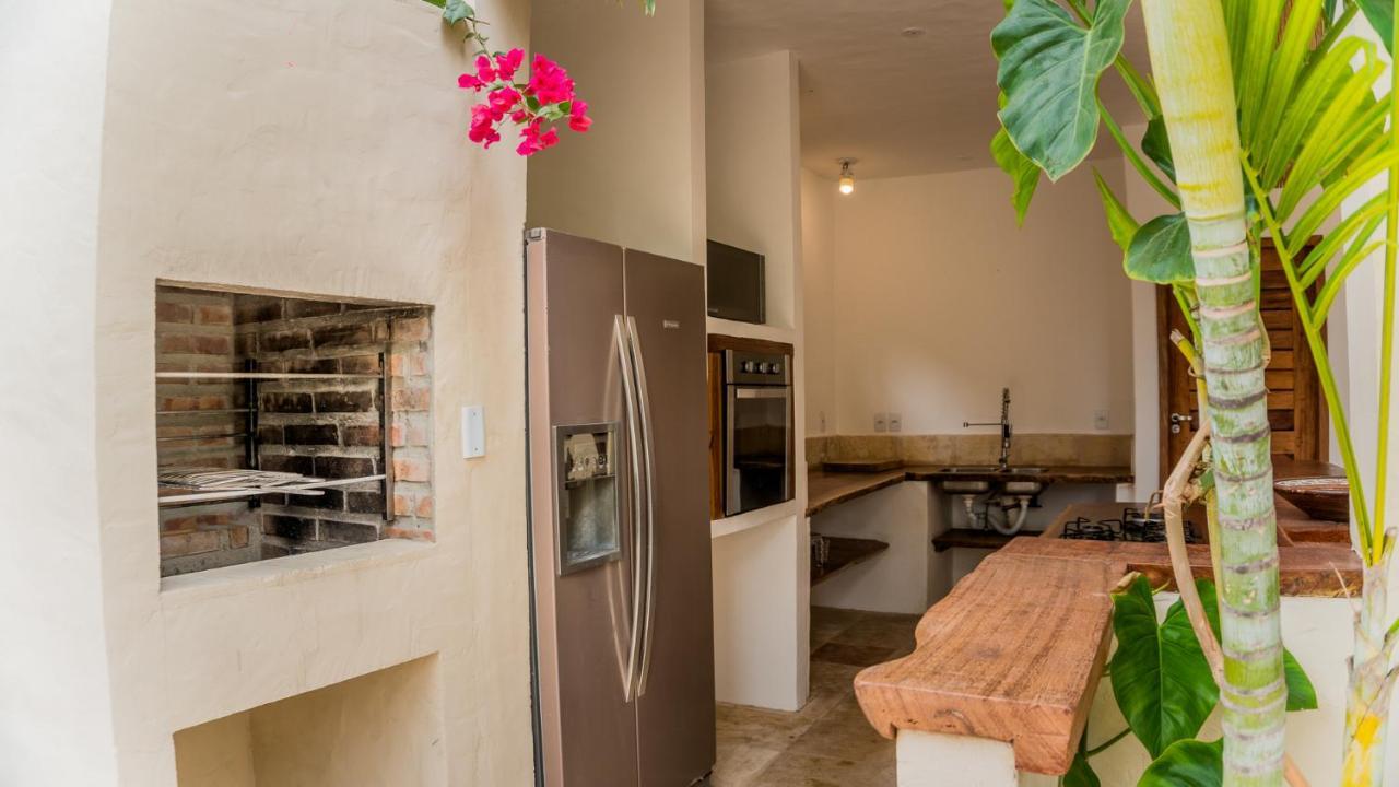 Jehol Jericoacoara Villa Ngoại thất bức ảnh