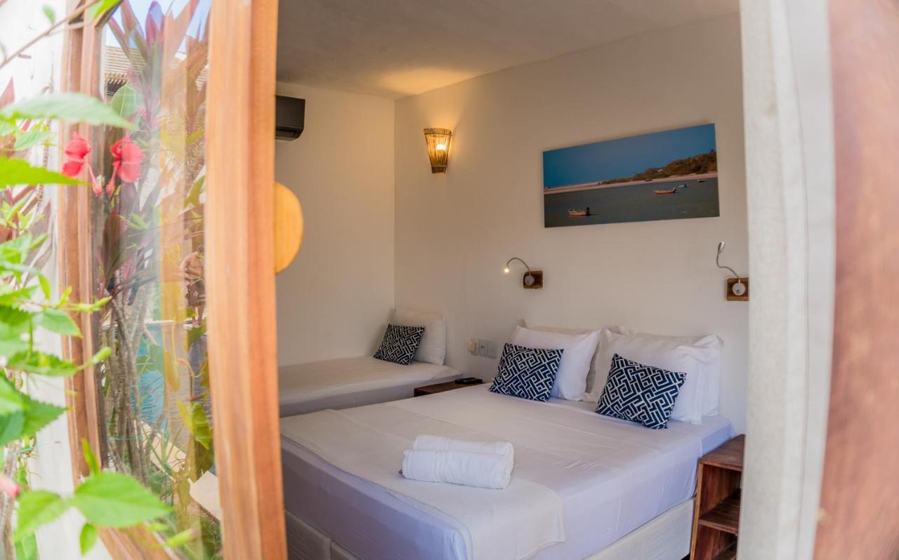 Jehol Jericoacoara Villa Ngoại thất bức ảnh