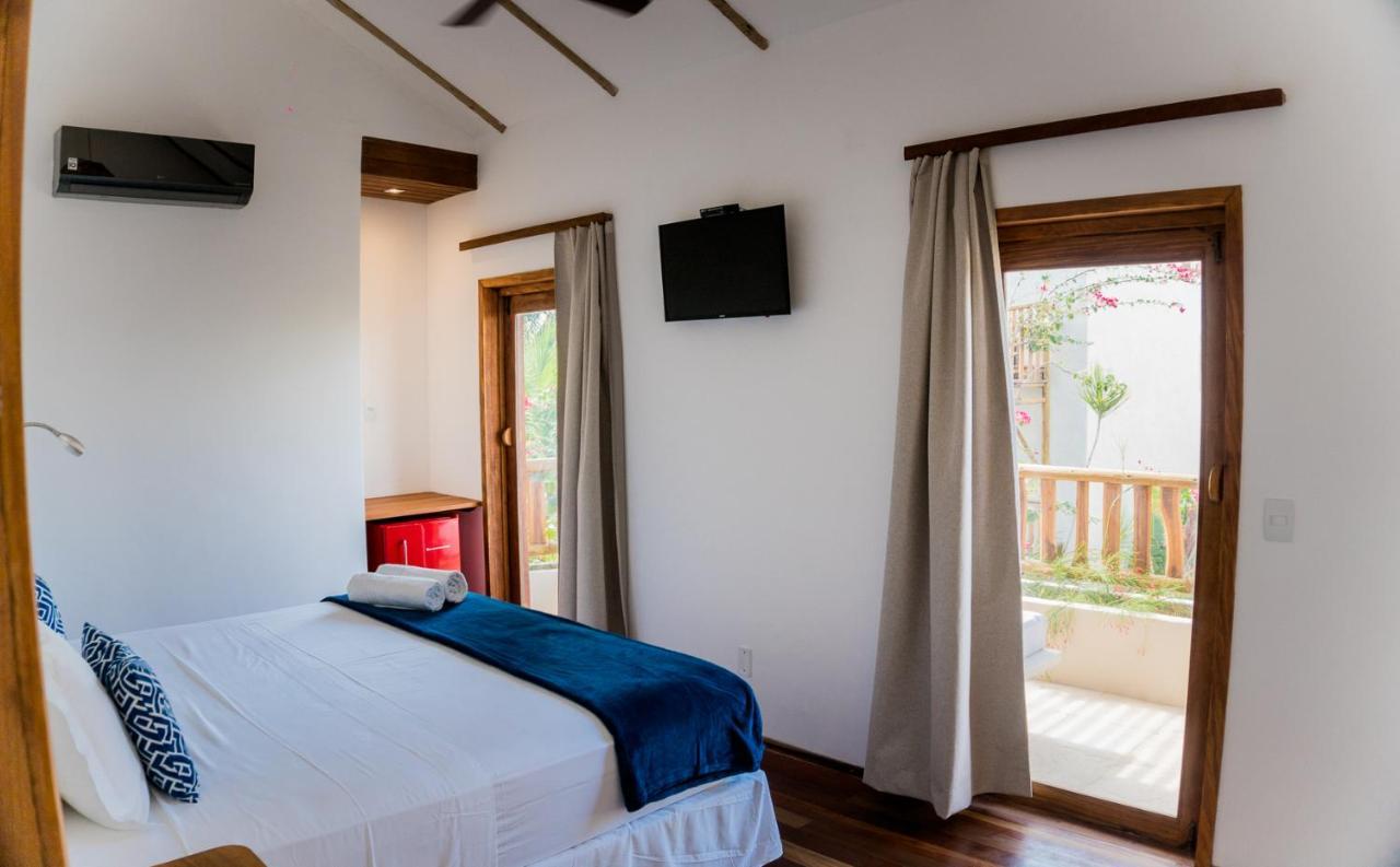 Jehol Jericoacoara Villa Ngoại thất bức ảnh