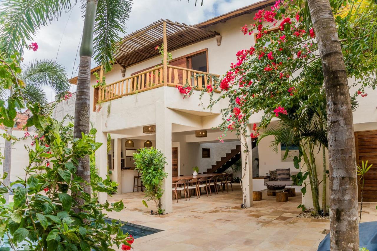 Jehol Jericoacoara Villa Ngoại thất bức ảnh