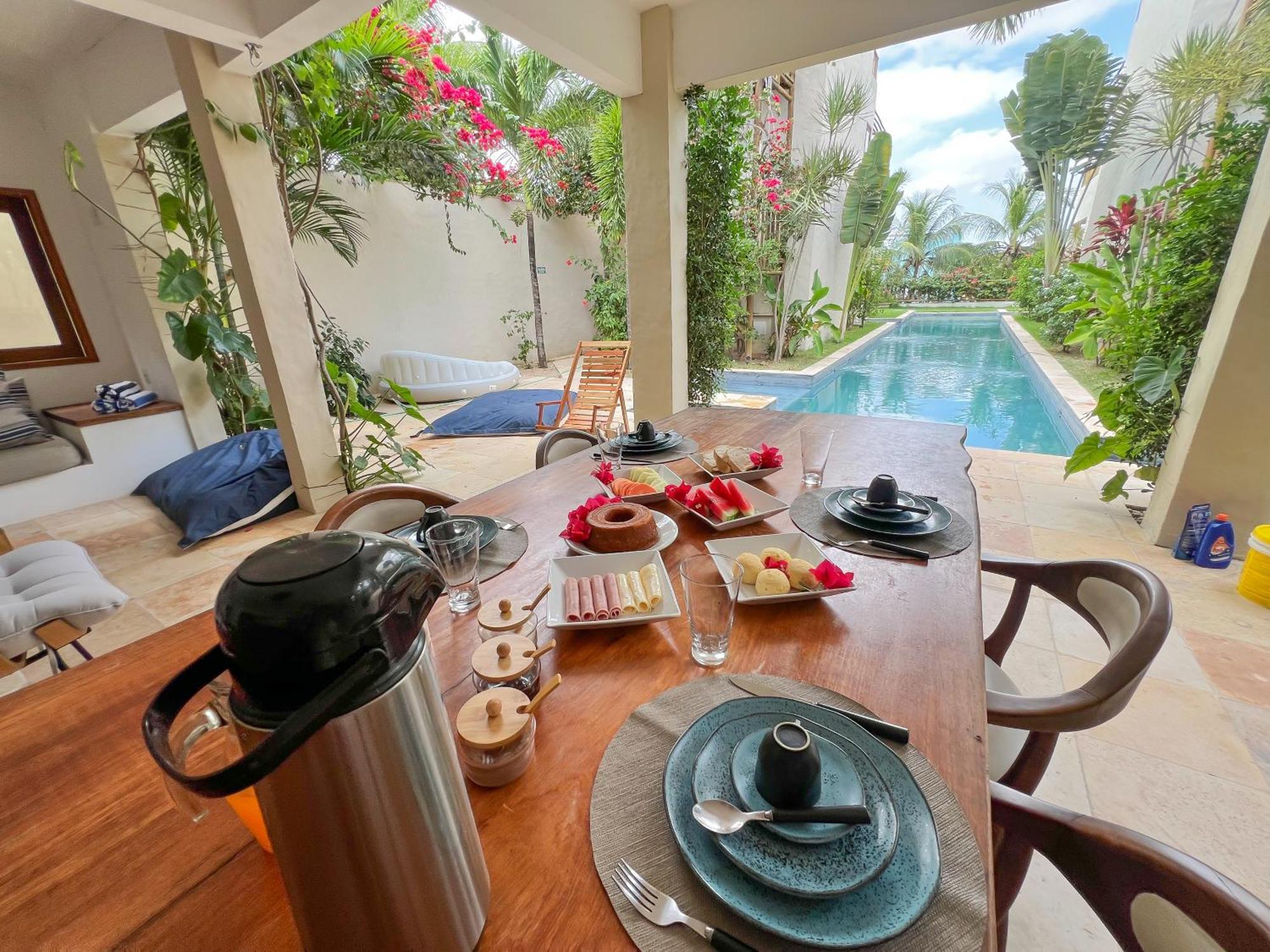 Jehol Jericoacoara Villa Ngoại thất bức ảnh